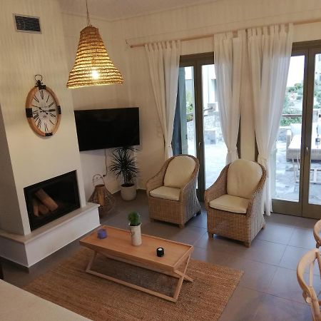 Nautilus Beach Home Platanidia 外观 照片