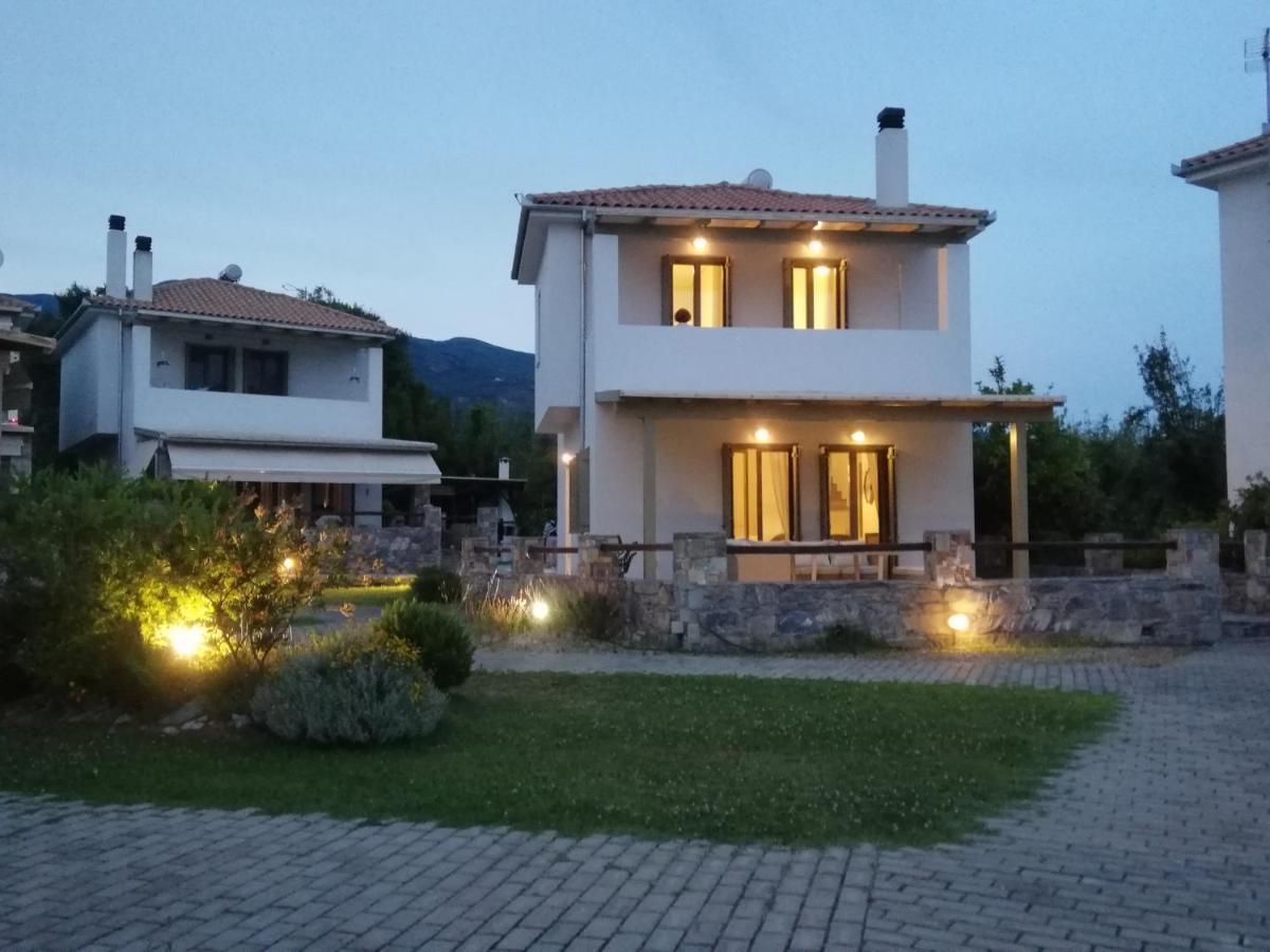 Nautilus Beach Home Platanidia 外观 照片