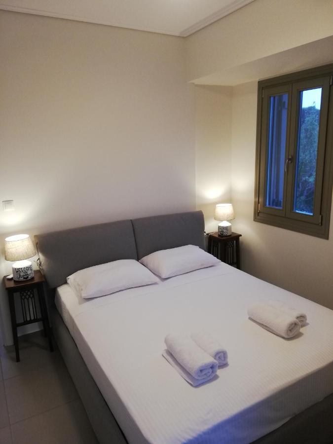 Nautilus Beach Home Platanidia 外观 照片